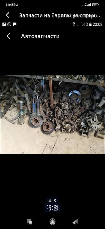 Тормозные диски: Запчасти!!!на спринтер',тдисди привозные из — 16