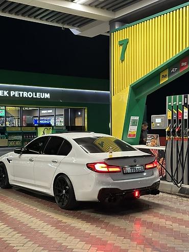 bmw m5 g30: BMW 5 series: 2018 г., 3 л, Автомат, Бензин, Седан — 3