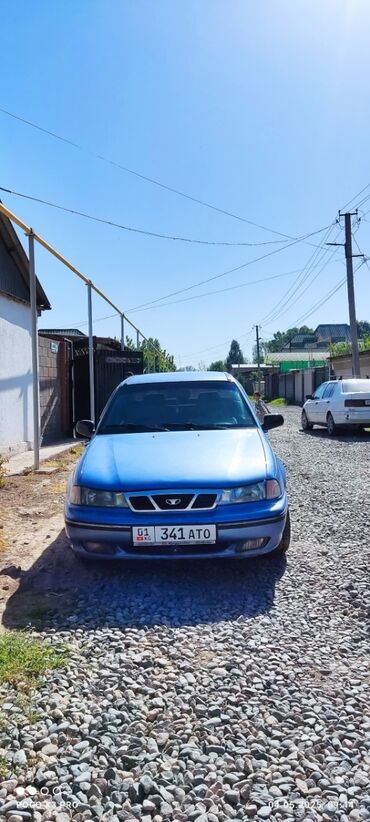 брендированные пакеты бишкек: Daewoo Nexia: 2008 г., 1.5 л, Механика, Бензин