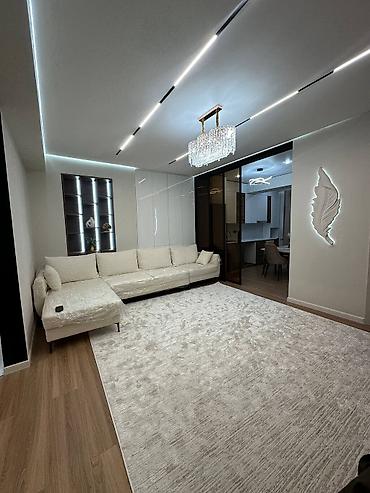 Продажа квартир: 3 комнаты, 80 м², Элитка, 4 этаж, Дизайнерский ремонт — 3