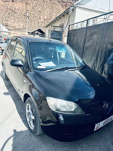 385 55: Mazda Verisa: 2005 г., Автомат, Бензин, Хэтчбэк — 1