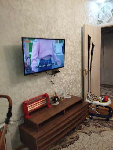 Yeni tikili: 2 otaqlı, Yeni tikili, 55 kv. m — 4