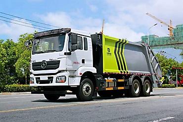 Мусоровозы: Мы являемся прямым продавцом с завода-производителя автомобилей CLW в — 9