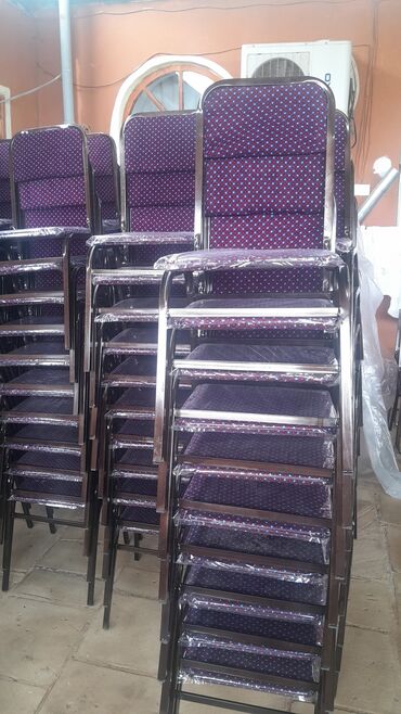 Sifarişlə restoran üçün masa və oturacaq dəstləri: Stullar ilə, Kvadrat masa, 4 nəfər, Azərbaycan, Zəmanətli, Kredit yoxdur, Pulsuz quraşdırılma — 5