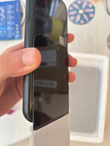 защитная пленка на телефон: Ekran qroruyucusu Mat,yandan görsenmeyen:3ədəd var (iphone 15 sadə