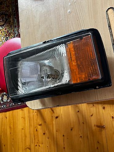 2107 faralar: Vaz 2107 Fara tekce sol terefdir — 3