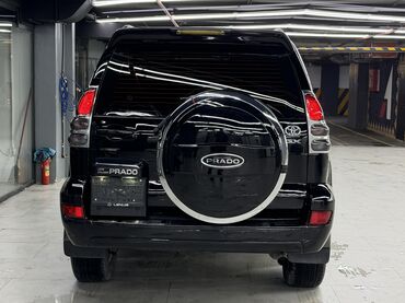 Toyota: Toyota Land Cruiser Prado: 2005 г., 2.7 л, Автомат, Бензин, Внедорожник — 3