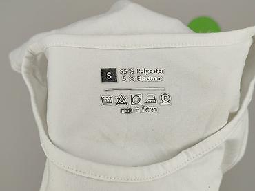 stanik primark: NO LABEL, Top damski, rozmiar S — 4