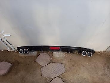 opel spoiler: Spoyler, İşlənmiş, Plastik, Toyota 20 — 1