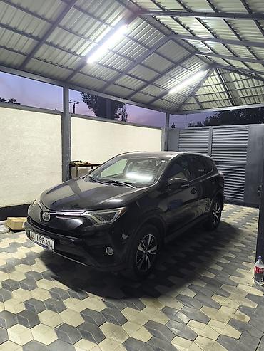 70 camry: Toyota RAV4: 2018 г., 2.5 л, Автомат, Бензин, Кроссовер — 5