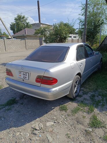 Mercedes-Benz: Mercedes-Benz SL 320: 2000 г., 3.2 л, Автомат, Бензин, Седан — 4