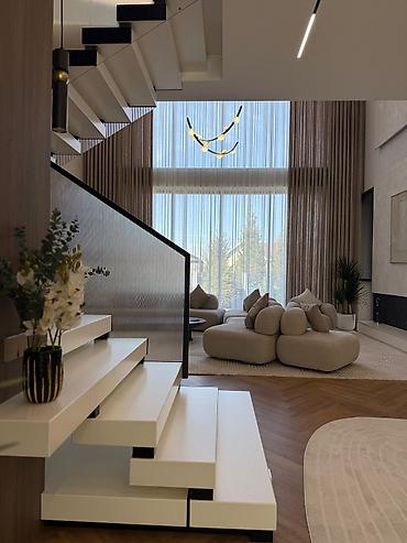 Продажа коттеджей и домов: Продаётся новый 6-комнатный дом в районе Байтик Площадь: 300 м² — 6