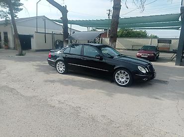 devo matiz: Mercedes-Benz E-Class: 2008 г., 3.5 л, Автомат, Бензин, Седан — 3