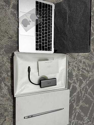 Ноутбуки Apple (MacBook): MacBook Air 13" Состояние идеальное, срочно продаю ниже рынка — 6