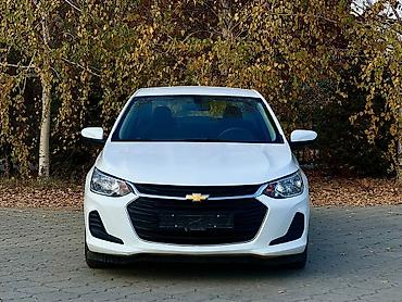 morning spark: Chevrolet Spark: 2020 г., 1 л, Автомат, Бензин, Седан — 7