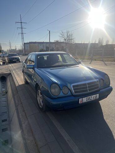 мер 221: Mercedes-Benz : 1996 г., 2.3 л, Автомат, Бензин, Седан