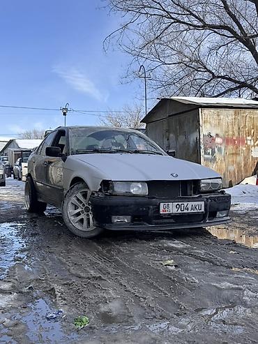BMW: BMW 3 series: 1992 г., 2.8 л, Механика, Бензин, Седан — 2