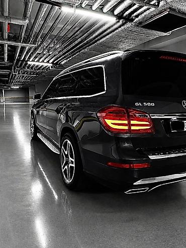 манипулятор мерс: Mercedes-Benz GL-Class: 2014 г., 5.5 л, Автомат, Бензин, Внедорожник — 2