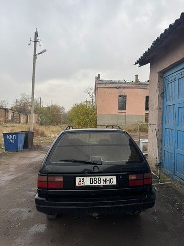 зеркало на пассат б3: Volkswagen Passat Variant: 1993 г., 1.8 л, Механика, Бензин, Универсал