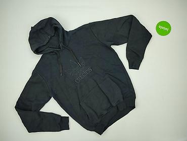 bluzy gucci: Adidas, Bluza z kapturem dla mężczyzn, rozmiar M — 2