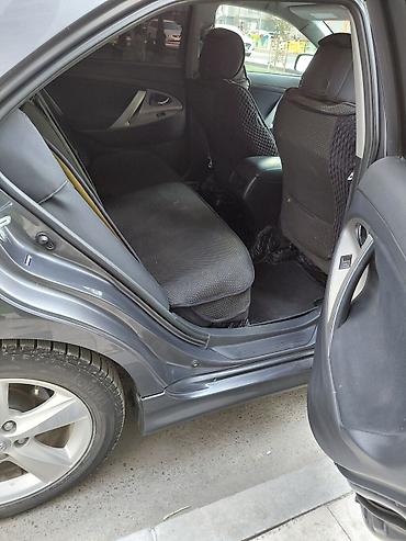 camry 2001: Toyota Camry: 2009 г., 2.5 л, Автомат, Бензин, Седан — 3