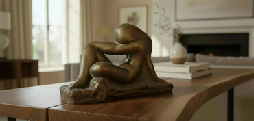 Figure: Figura, bоја - Braon, Upotrebljenо — 2