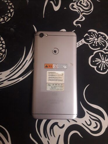 бу редми: Xiaomi, Note 5A, Колдонулган, 32 ГБ, түсү - Кара, 2 SIM