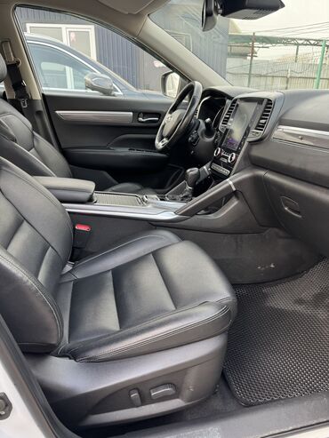 Renault: Renault QM6: 2020 г., 2 л, Типтроник, Газ, Кроссовер — 15