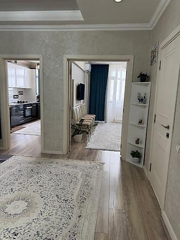 Продажа квартир: 2 комнаты, 78 м², Элитка, 10 этаж, Евроремонт — 4