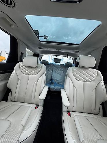 hundai polisad: Hyundai Palisade: 2021 г., Кроссовер — 10
