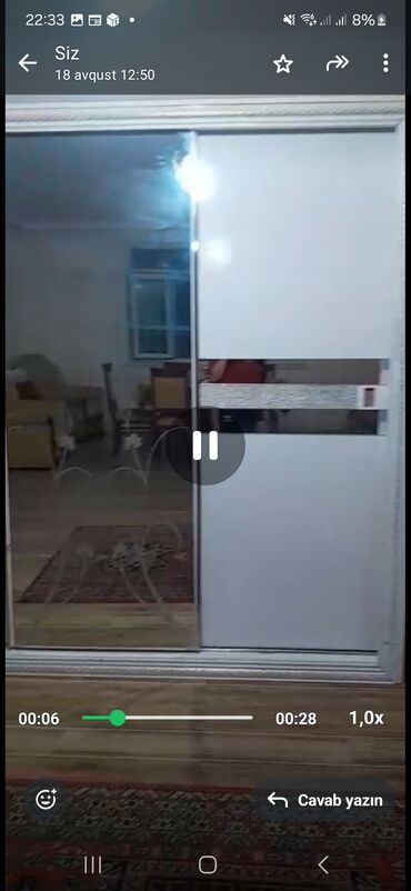 Uzunmüddətli kirayə mənzillər: Diqqetle oxuyun. İlk ay 350 azn . Sonraki aylar 200 azn . Tam mebellı — 5