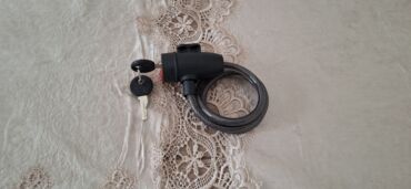 Velosiped aksesuarları: Velosiped aksesuarları dəsti (tam yeni, 7 məhsul birlikdə) Tam yeni — 4