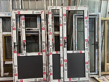 Готовые пластиковые окна: Готовое пластиковое окно, Тип окна: Панорамные, Новый, Бесплатная установка, Без рассрочки — 7