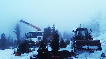 Услуги манипулятора: Стрела 13 м, 6 т, Борт 10 кг — 6