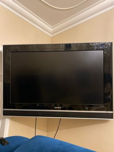 Televizorlar: İşlənmiş Televizor Sony LCD 40" HD (1366x768), Ünvandan götürmə