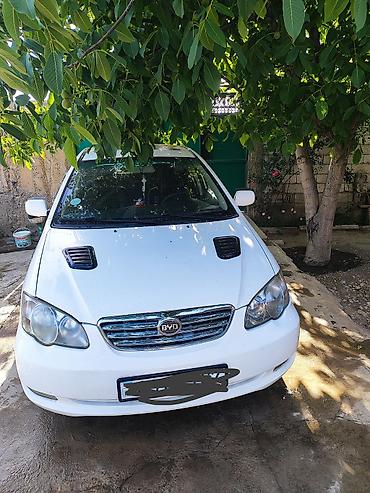 ford focus 2006: BYD F3: 1.6 l | 2014 il Sedan — 2