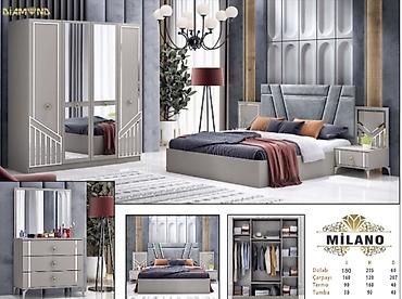2ci el carpayi: İkinəfərlik çarpayı, Dolab, Termo, Tumba, Yeni — 1