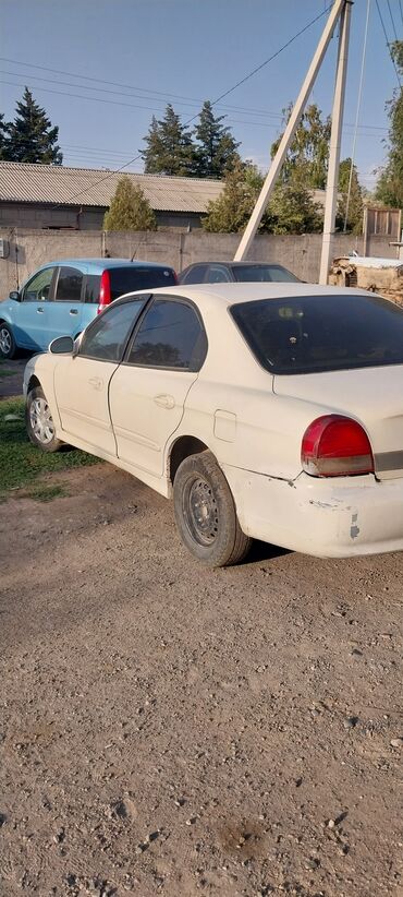 мотор нексия 1: Hyundai Sonata: 1999 г., 1.8 л, Механика, Бензин, Седан