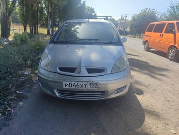 малолитражки машины: Mitsubishi Colt: 2003 г., 1.5 л, Автомат, Бензин, Хетчбек