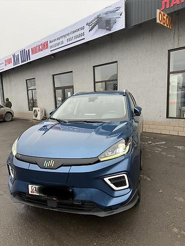 Weltmeister: Weltmeister EX5, 2022 г., 41900 км — 1