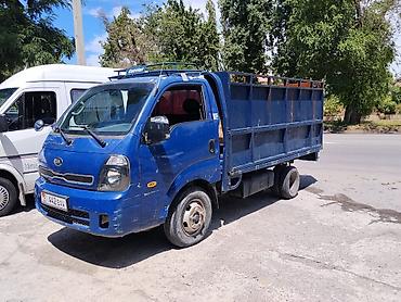 kiya bongo: Легкий грузовик, Kia, Стандарт, 3 т, Б/у — 3