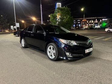 Toyota: Toyota Camry: 2012 г., 2.5 л, Автомат, Бензин, Седан