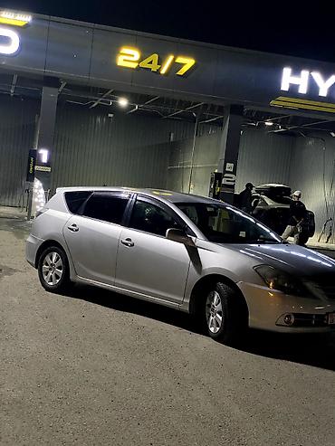 грузовой авто: Toyota Caldina: 1998 г., 0.2 л, Автомат, Бензин, Универсал — 3
