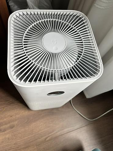 xiaomi air purifier: Воздухоочиститель Напольный, 35-40 м², НЕРА — 2