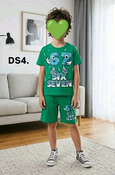 Ostalo: Kompleti za decu 
3 do 10
2150 din❤️‍🔥⭐⭐
❄ — 9