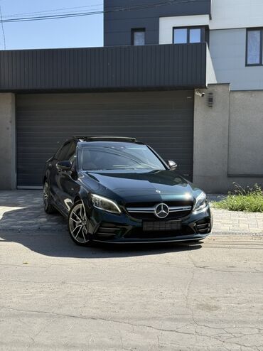 мерседес с63 купить: Mercedes-Benz C-Class: 2020 г., 3 л, Автомат, Бензин, Седан