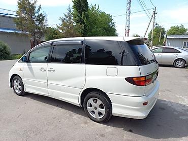 естима 2003: Toyota Estima: 2002 г., 2.4 л, Автомат, Минивэн — 6