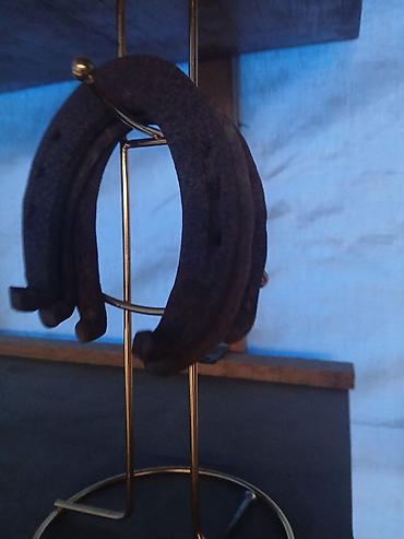 divar üçün dekorlar: Fiqur, Metal, rəng - Qəhvəyi — 1