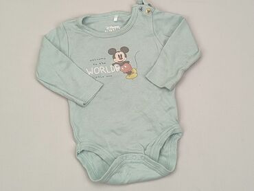 spodnie dla niemowlaka: Body, Cool Club, 3-6 months, 
condition - Satisfying