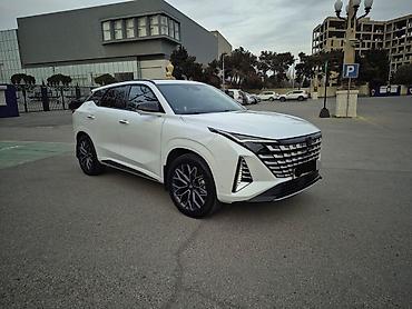 Voyah: Voyah Dream 1.8 l — 22